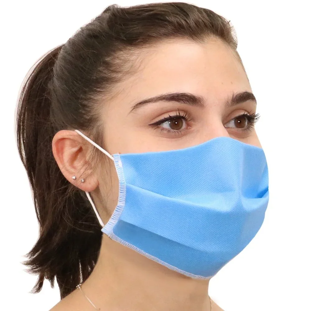 3 PACK Washable Reusable Polypropylene Adult Face Mask